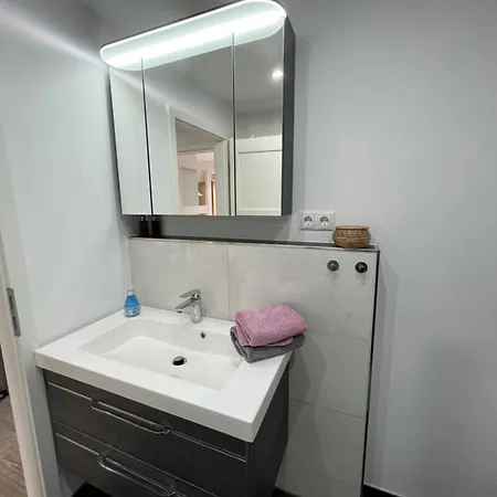 Apartment Kuestenzauber *
