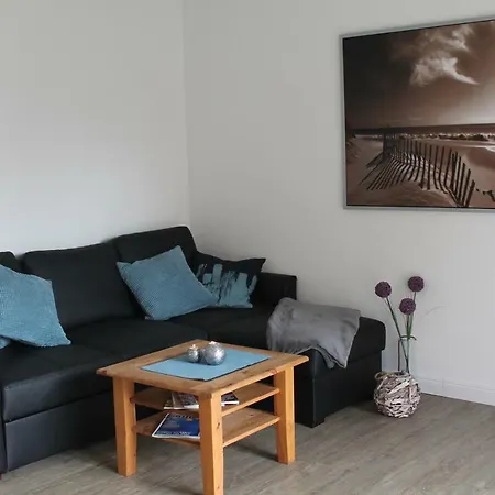 Kuestenzauber Apartment *