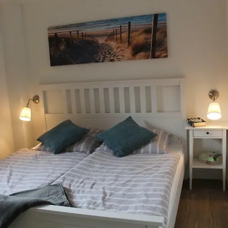 Kuestenzauber Apartman