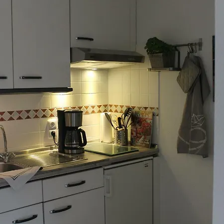 Kuestenzauber Apartment *