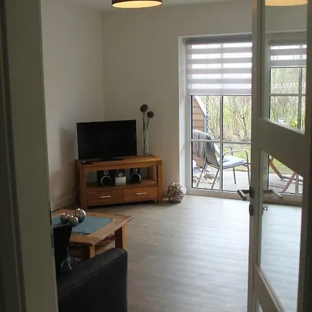 Kuestenzauber Apartment *