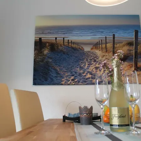 Apartman Kuestenzauber *