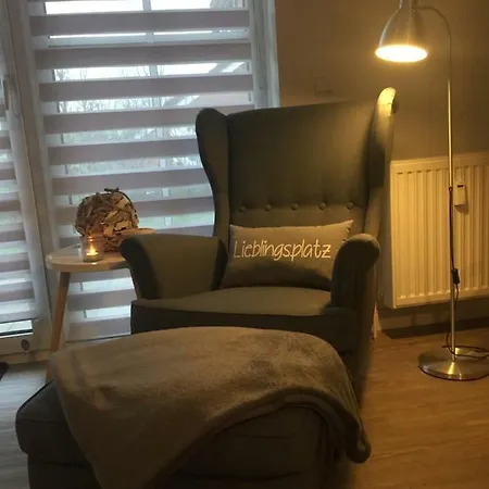 Apartman Kuestenzauber *